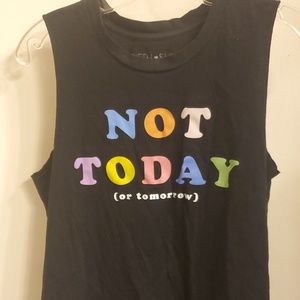 Workout Tank Top